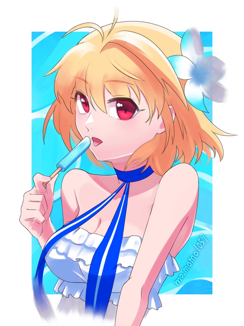 arcueid brunestud (fate and 2 more) drawn by ogachin