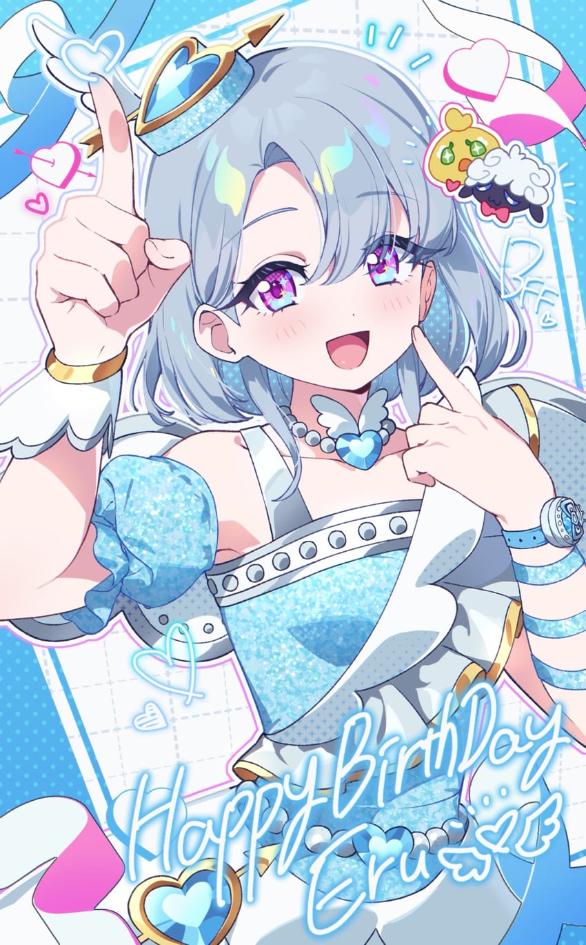 rokudou elle (pretty series and 1 more) drawn by dolldolldd