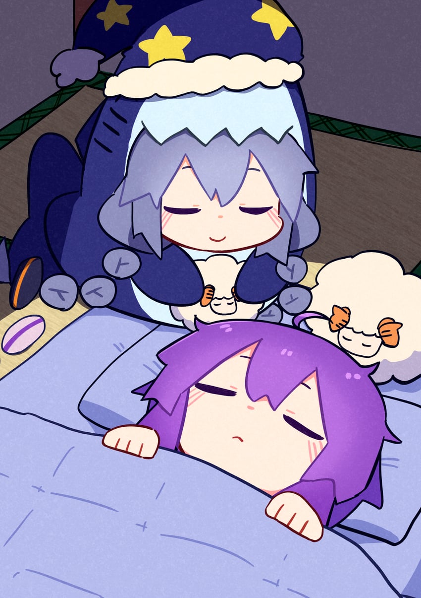 yuzuki yukari and kizuna akari (vocaloid and 1 more) drawn by konohoshi