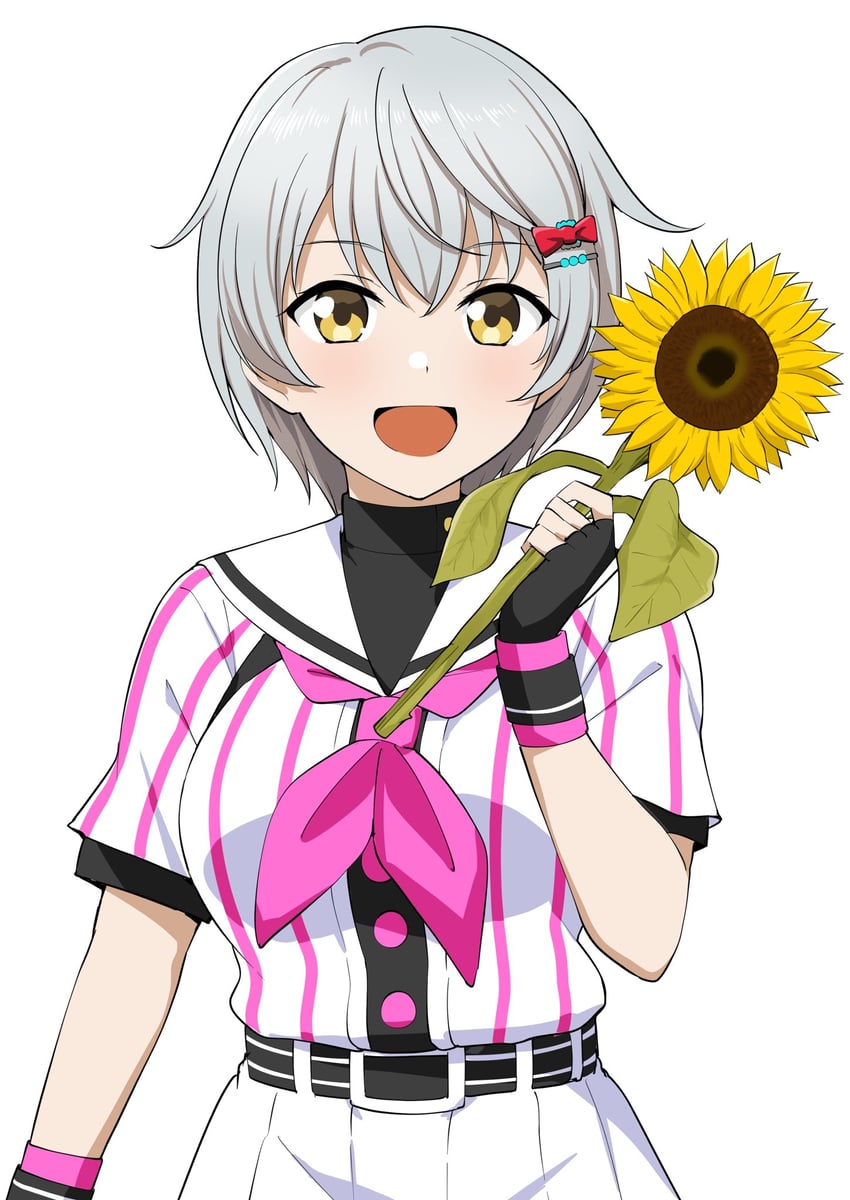 asahina iroha (cinderella series and 1 more) drawn by barkhorn0331