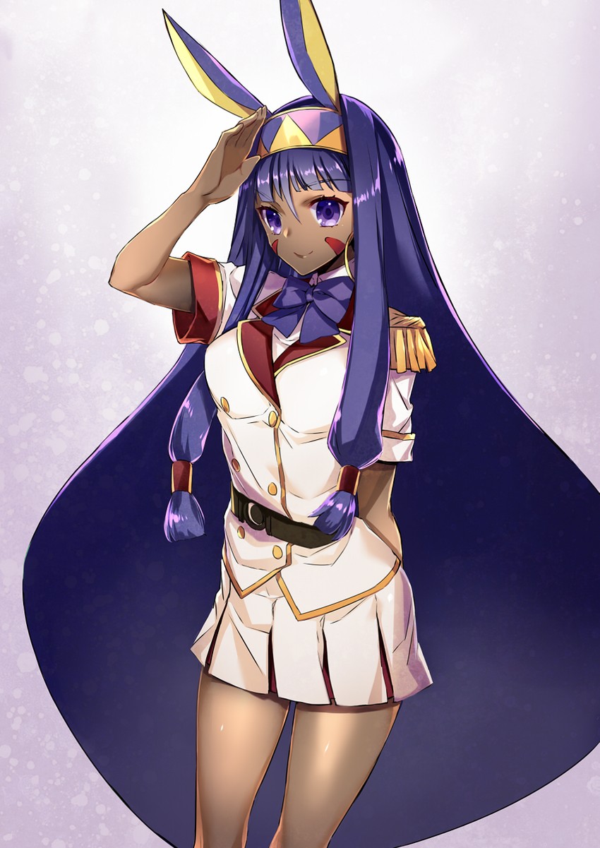 nitocris (fate and 1 more) drawn by ycco_(estrella)