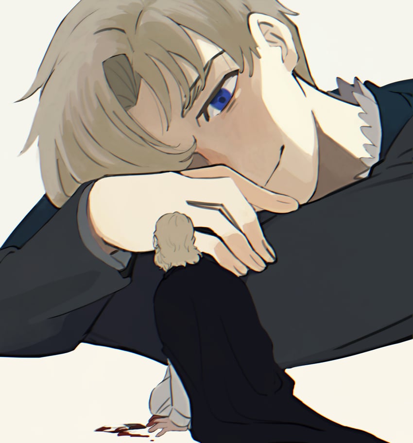 rafal and nowak (chi.: chikyuu no undou ni tsuite) drawn by yuyuyuyriri