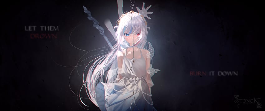 gawr gura (hololive and 3 more) drawn by kayjae