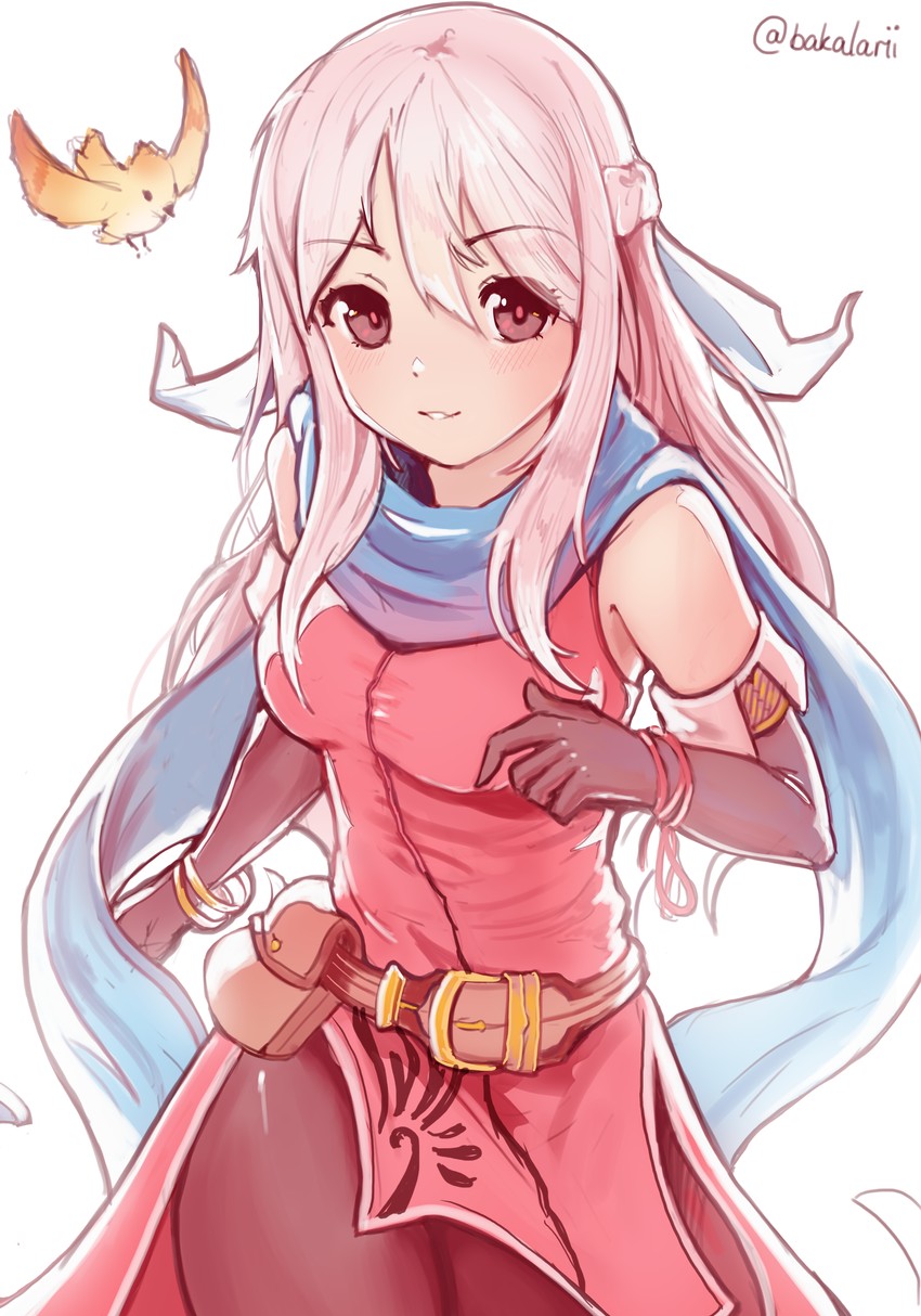 micaiah and yune (fire emblem and 1 more) drawn by akalari