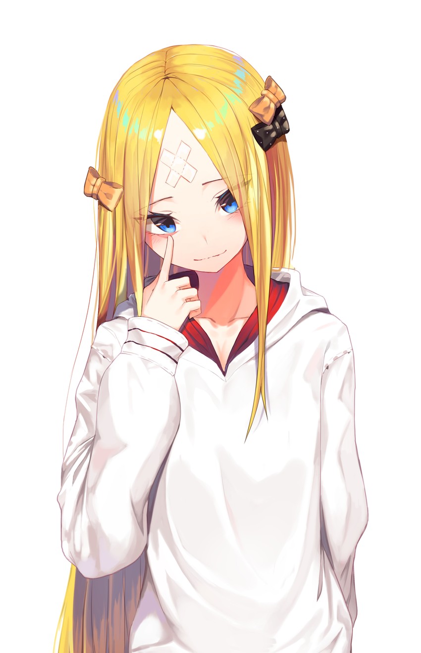 abigail williams (fate and 1 more) drawn by huu_(dighapdlxm12)
