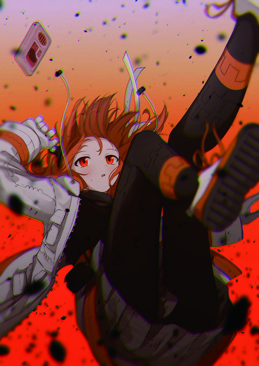 adachi rei (utau and 2 more) drawn by hymgkamui
