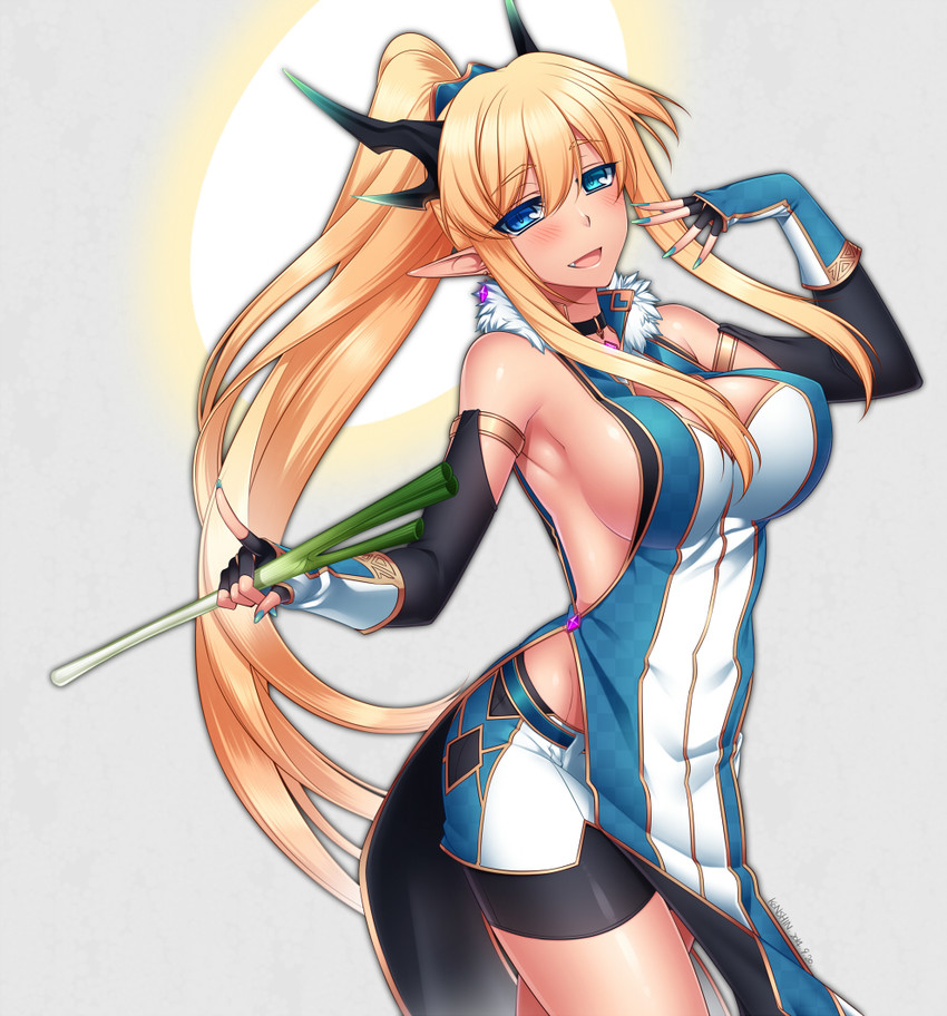 original drawn by konshin