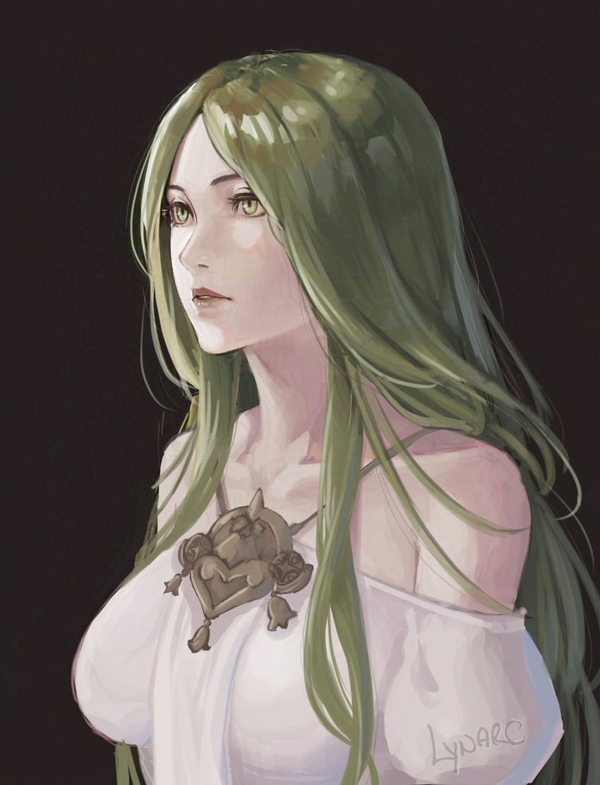 rhea (fire emblem and 1 more) drawn by lynarc