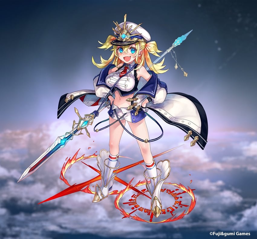 grayside (phantom of the kill) drawn by yamori_(gumi)