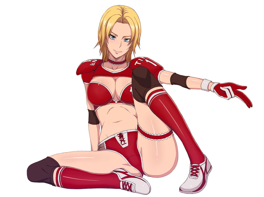 tina armstrong (dead or alive) drawn by hayate_(leaf98k)