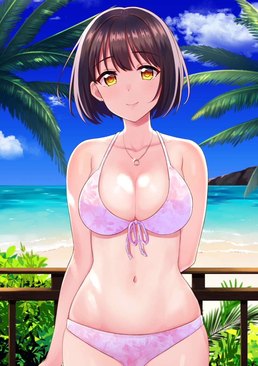 takafuji kako (idolmaster and 1 more) drawn by tokita_arumi