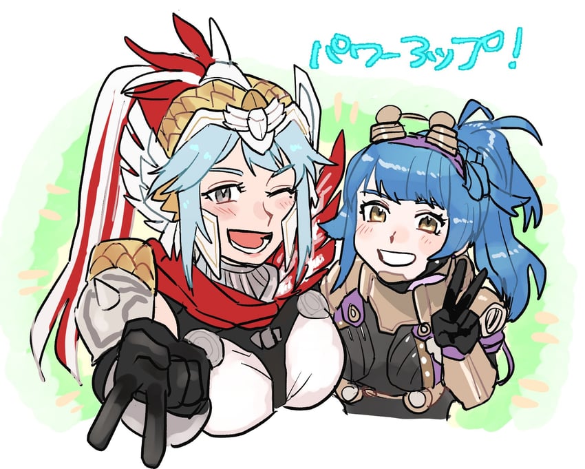 dagr and reginn (fire emblem and 1 more) drawn by penguinbu