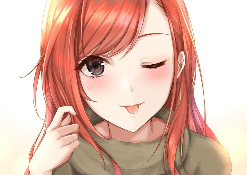arisugawa natsuha (idolmaster and 1 more) drawn by yuzuyu_(hyui)