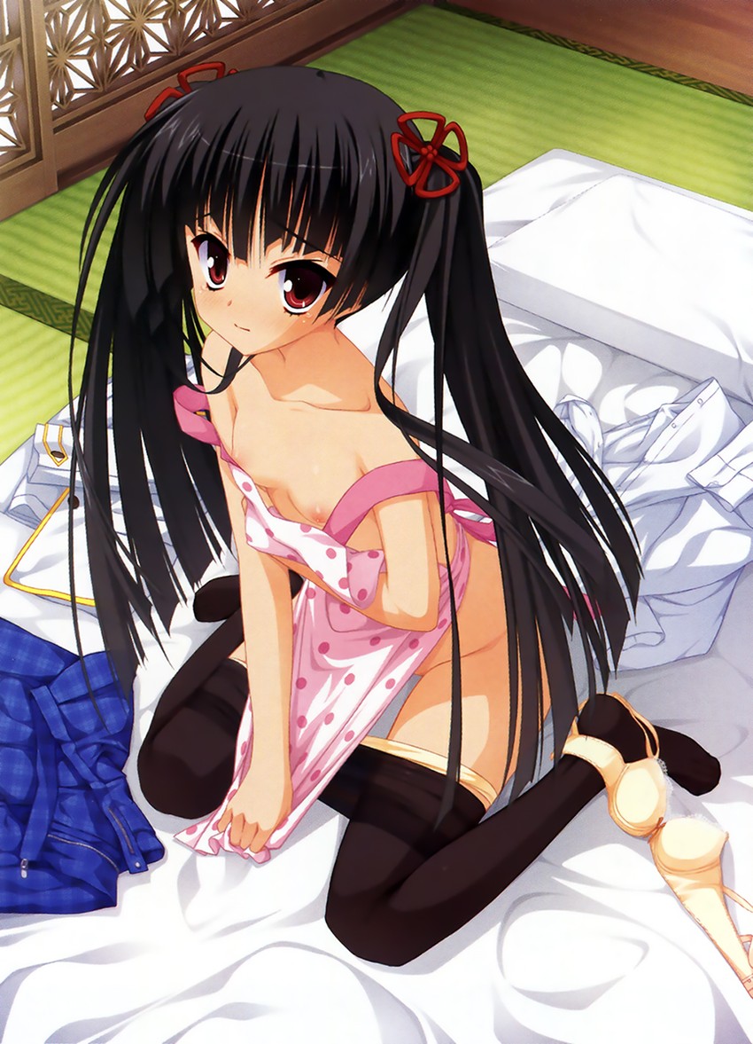 masamune shizuru (yuzu-soft and 1 more) drawn by kobuichi