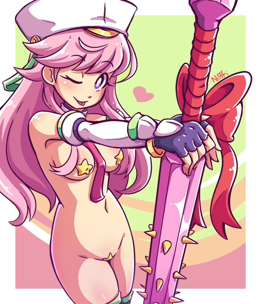 seira orgel (chaos;head and 1 more) drawn by nifffi