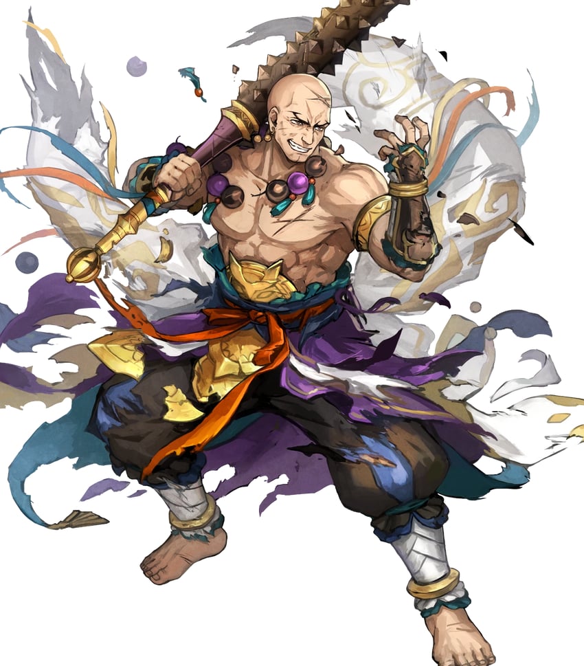 fuga (fire emblem and 2 more) drawn by nijihayashi