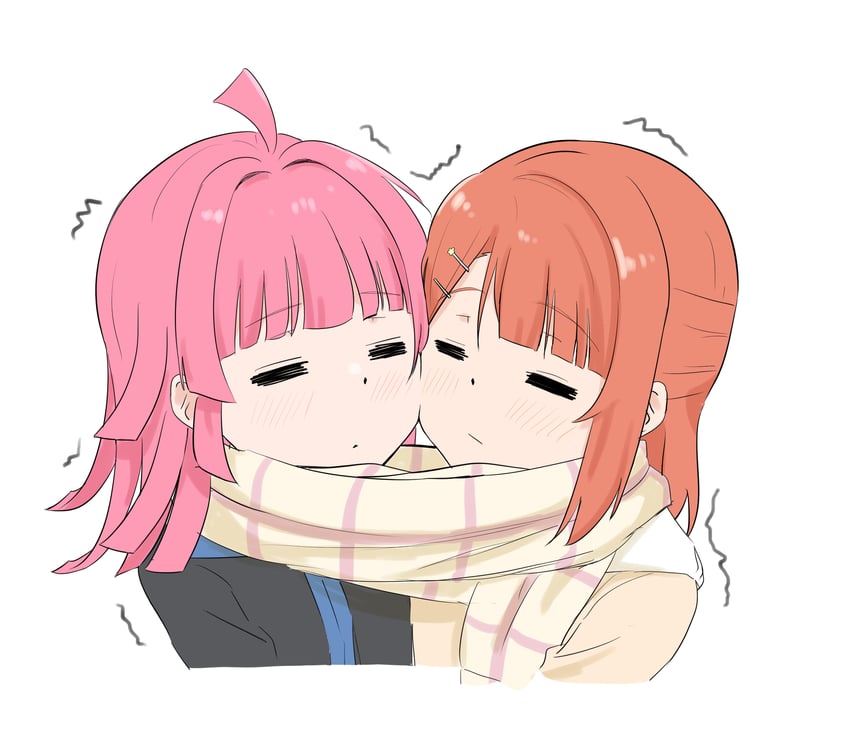 uehara ayumu and tennoji rina (love live! and 1 more) drawn by ohrinas