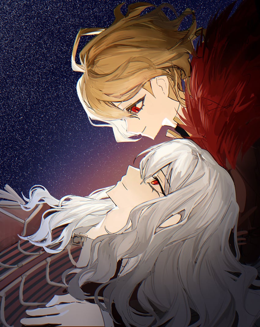 don quixote and la manchaland's don quixote (project moon and 1 more) drawn by bochishiraita
