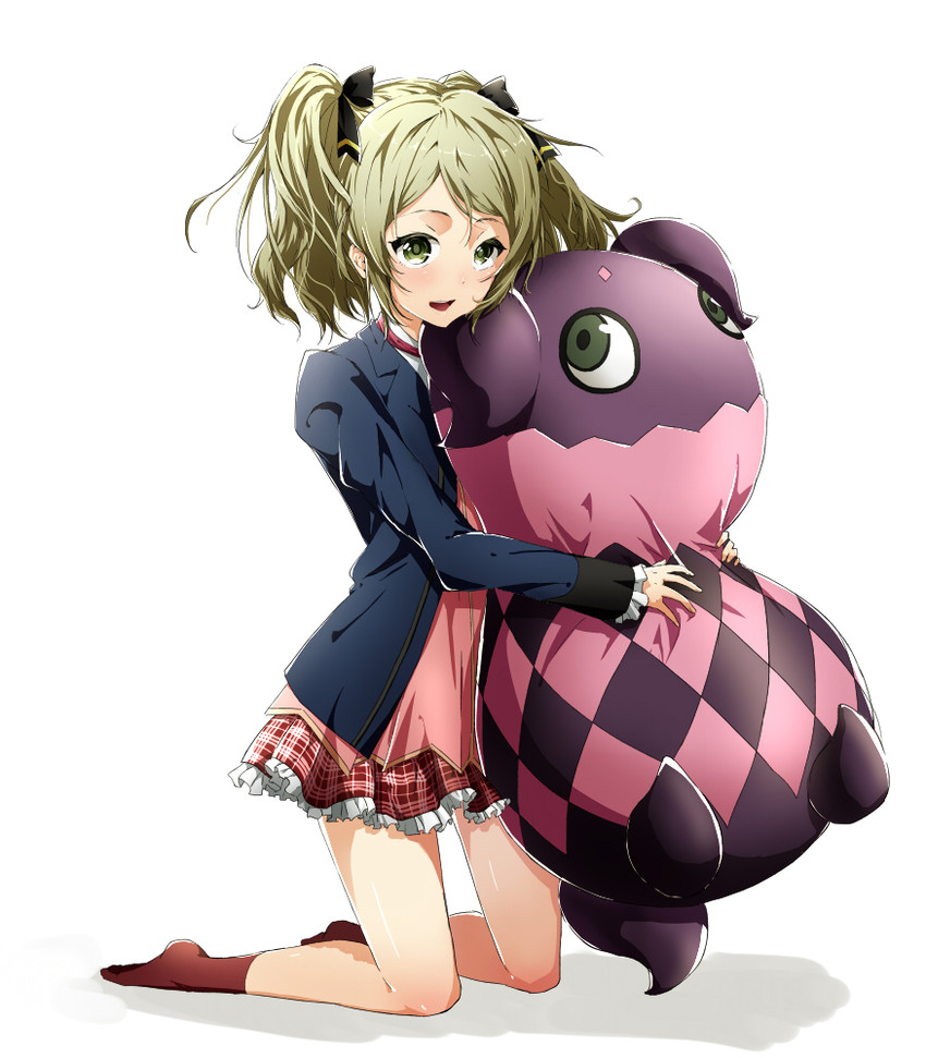 elize lutus and teepo (tales of and 2 more) drawn by tenguu_rio