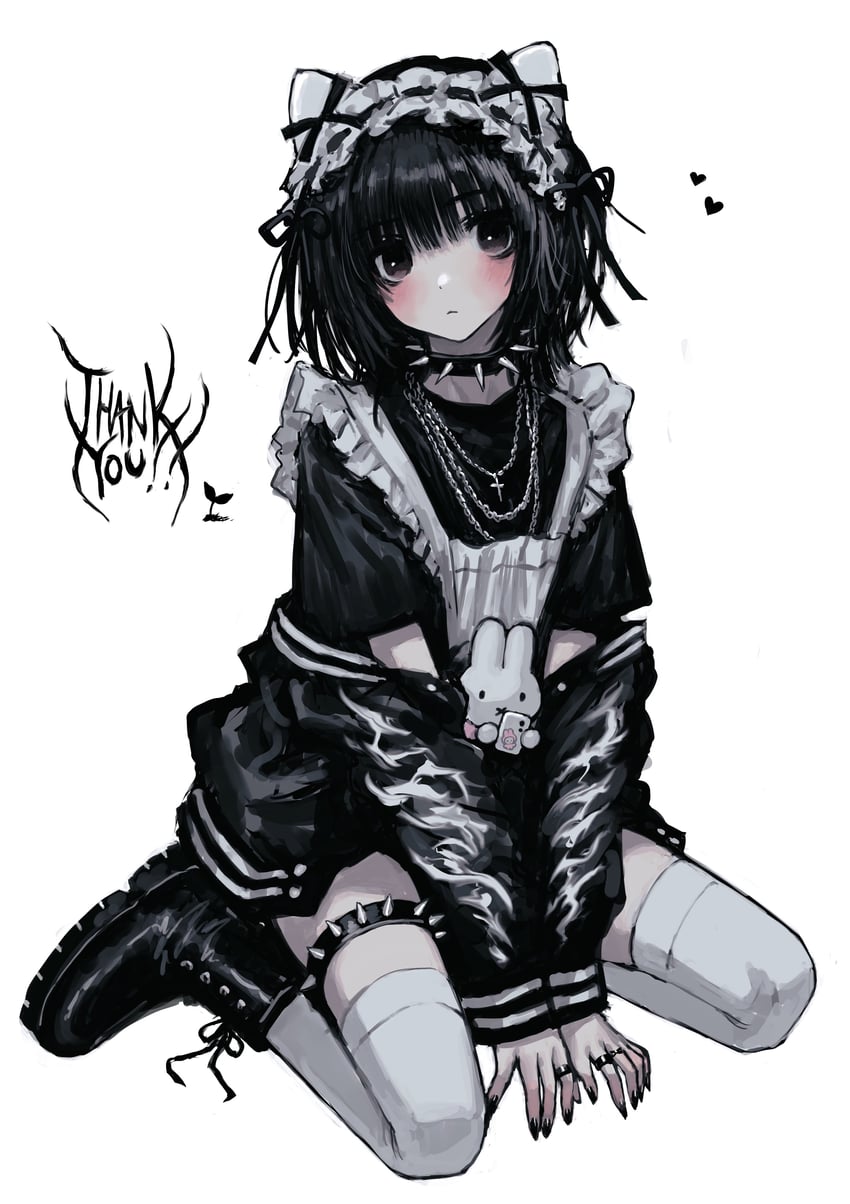 miffy (original and 1 more) drawn by torichikushou