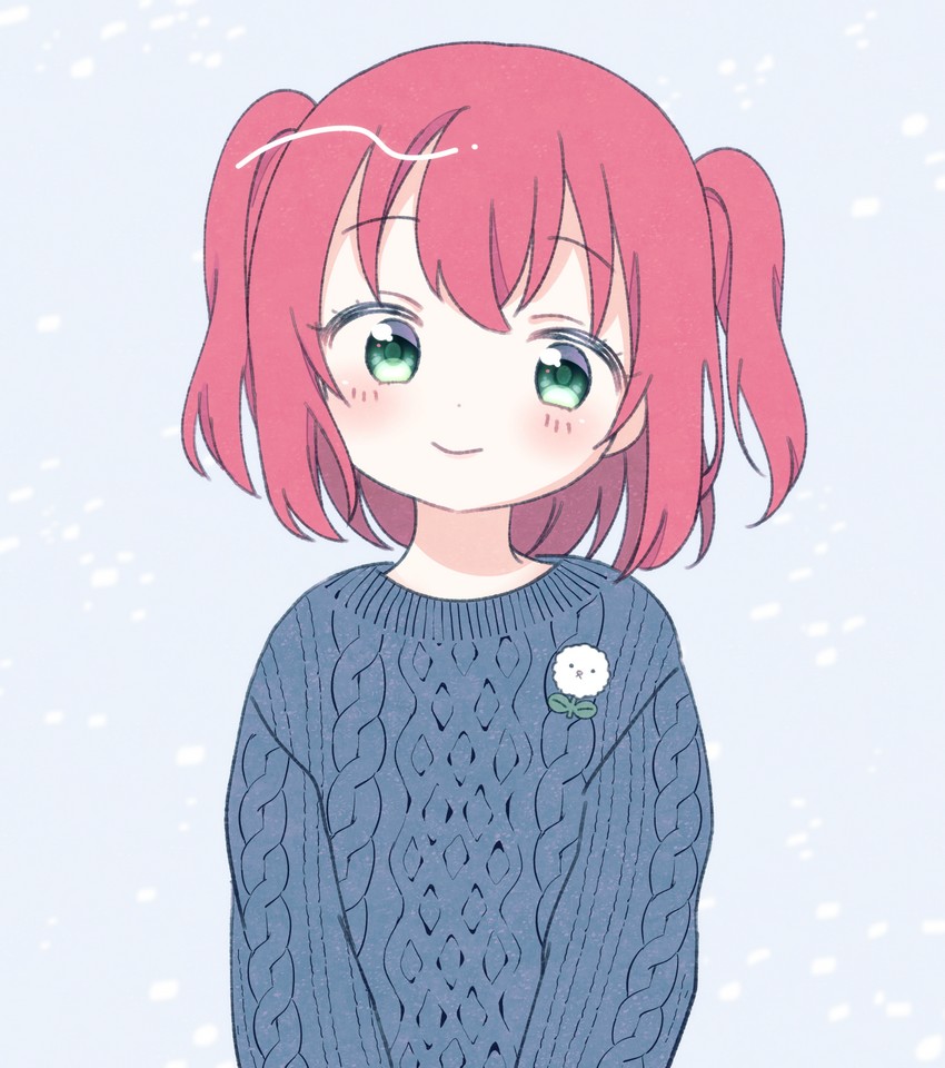 kurosawa ruby (love live! and 1 more) drawn by yashino_84