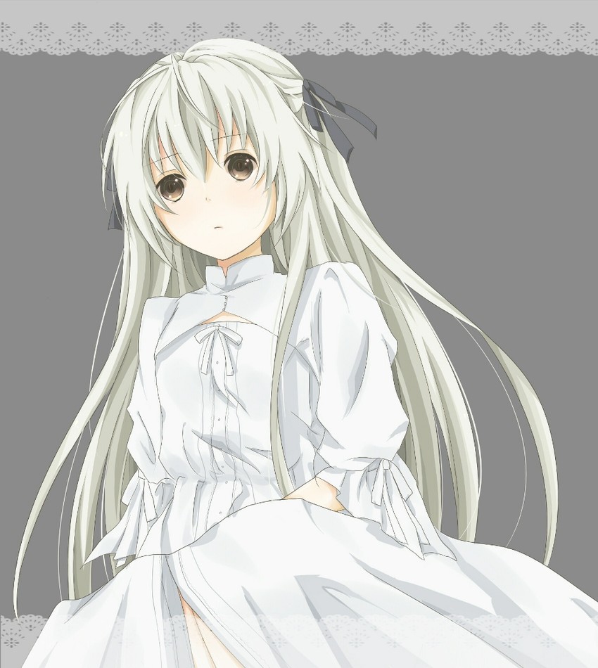 kasugano sora (yosuga no sora) drawn by tear_(artist)