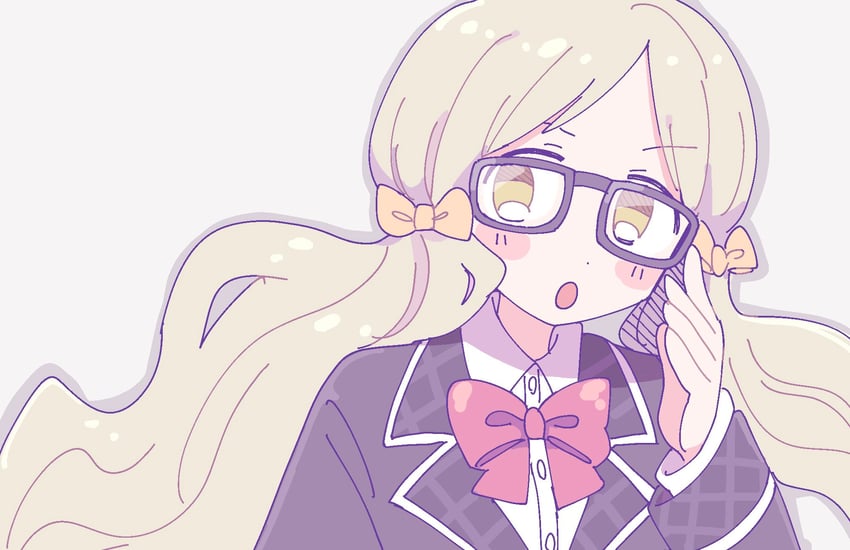 handa roco (idolmaster and 2 more) drawn by remoooon
