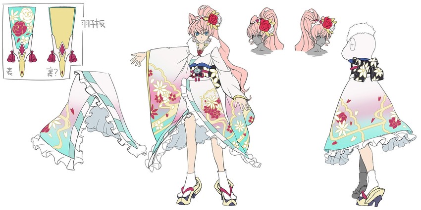 maria cadenzavna eve (senki zesshou symphogear and 1 more)