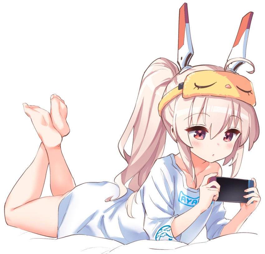 ayanami (azur lane) drawn by hori_(hori_no_su)