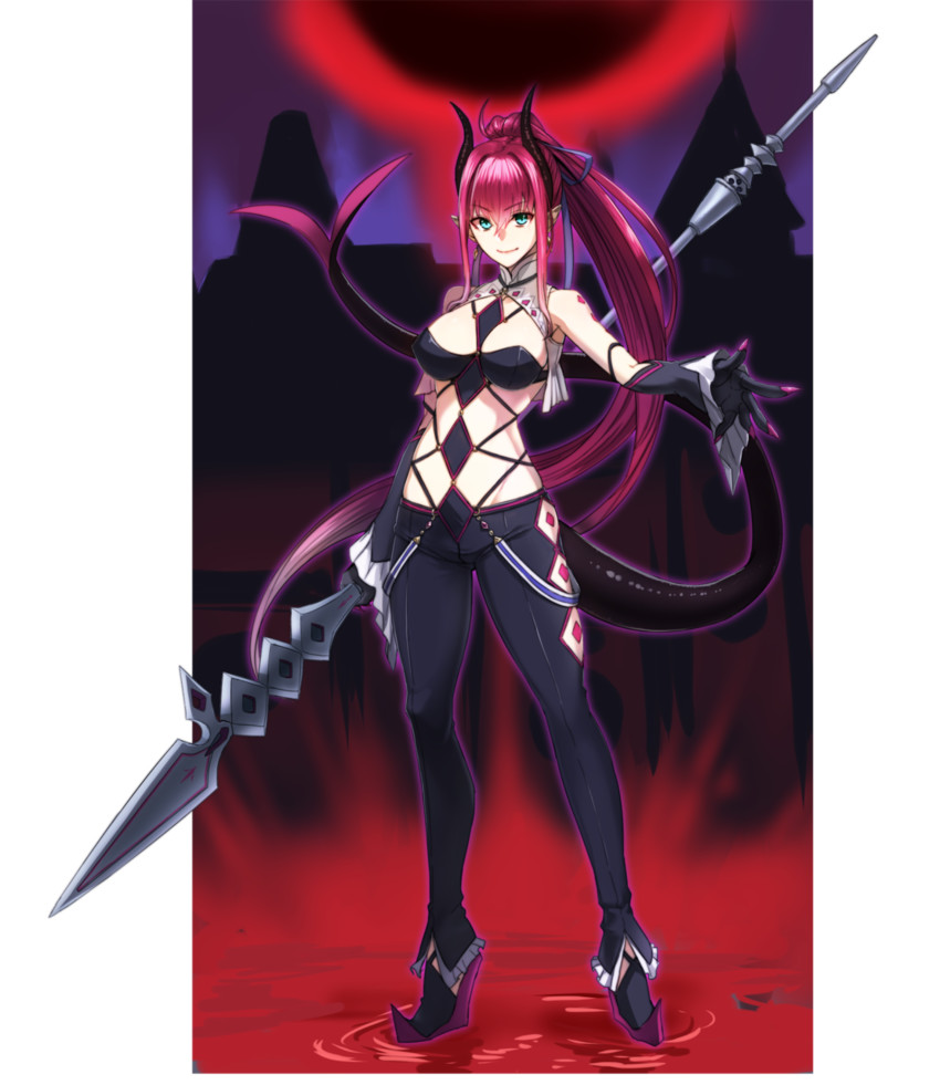 elizabeth bathory (fate and 2 more) drawn by hinomoto_madoka