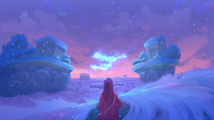 original drawn by denis_istomin