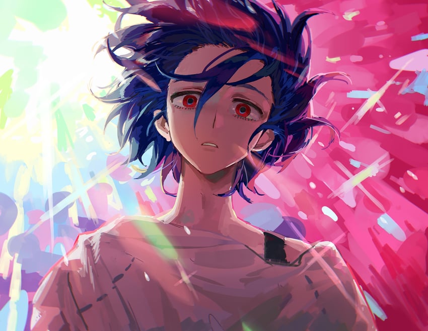 shuji ito (gundam and 1 more) drawn by diurtion