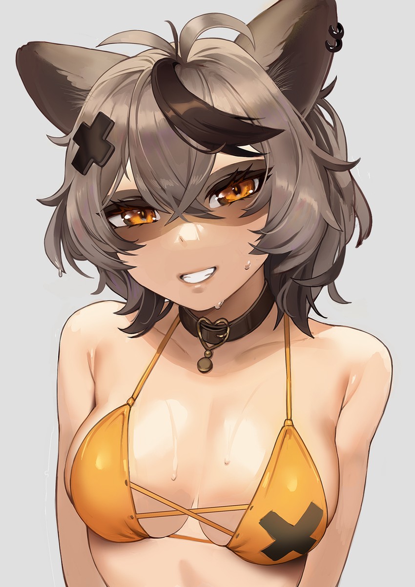 snuffy (indie virtual youtuber) drawn by whispering_for_nothing