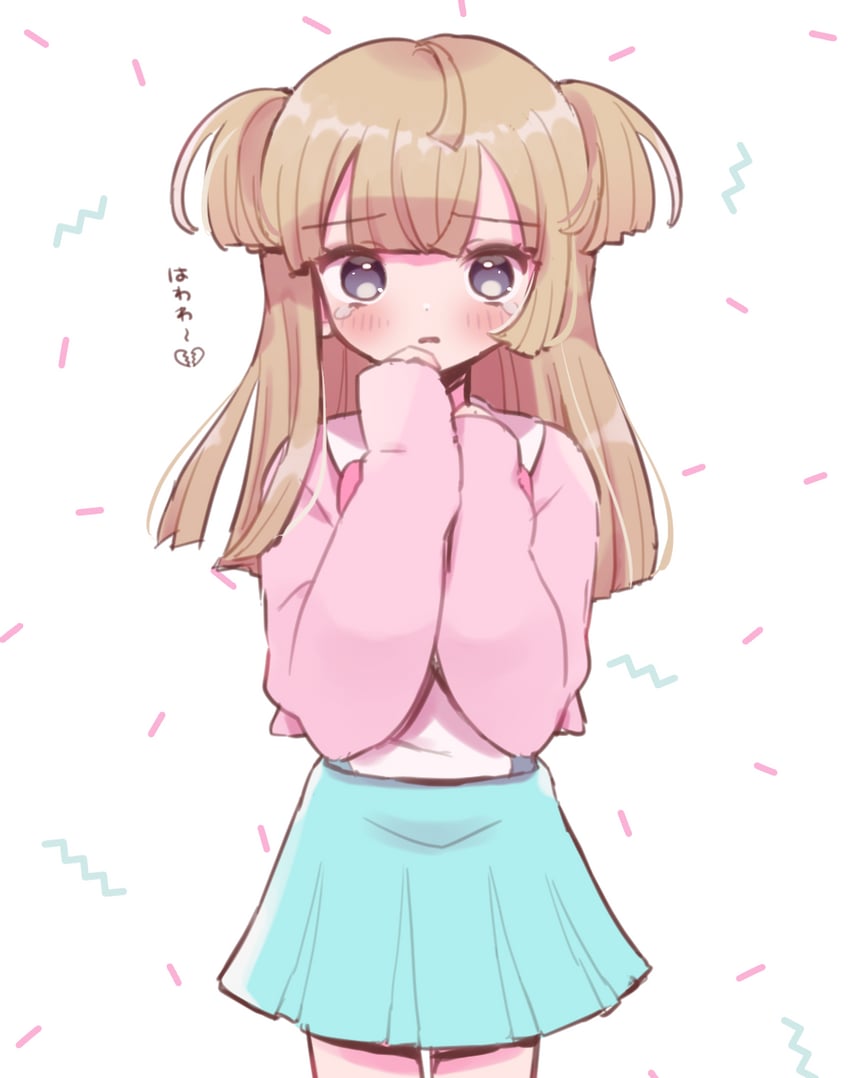 tsukikawa chili (pretty series and 1 more) drawn by hoshikuzu_(pinkholic)