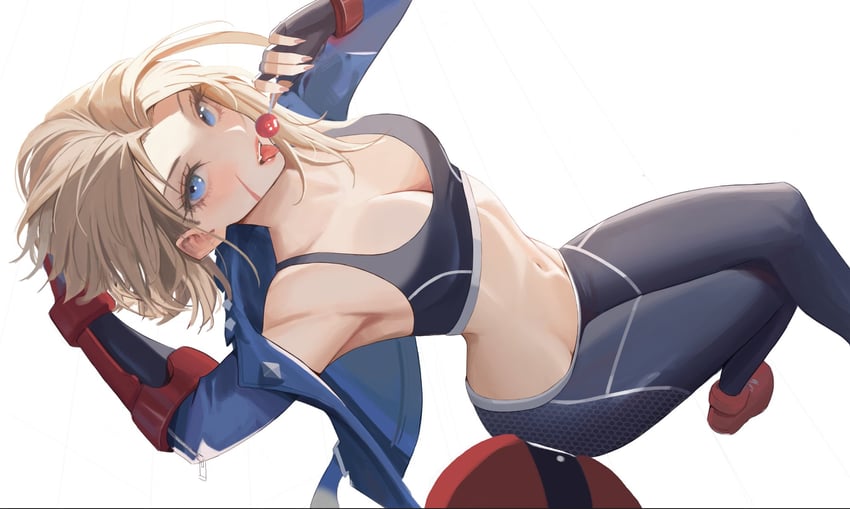 cammy white (street fighter and 1 more) drawn by neo_(neorarty3)