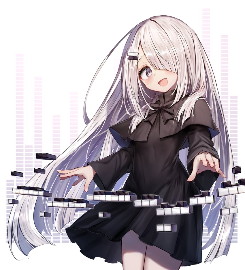 noir (noworld) drawn by beize_(garbage)