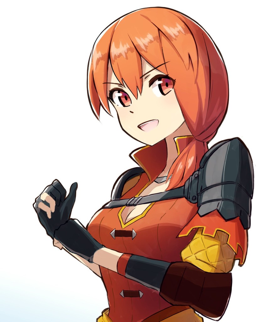 leonie pinelli (fire emblem and 1 more) drawn by kwz_ini