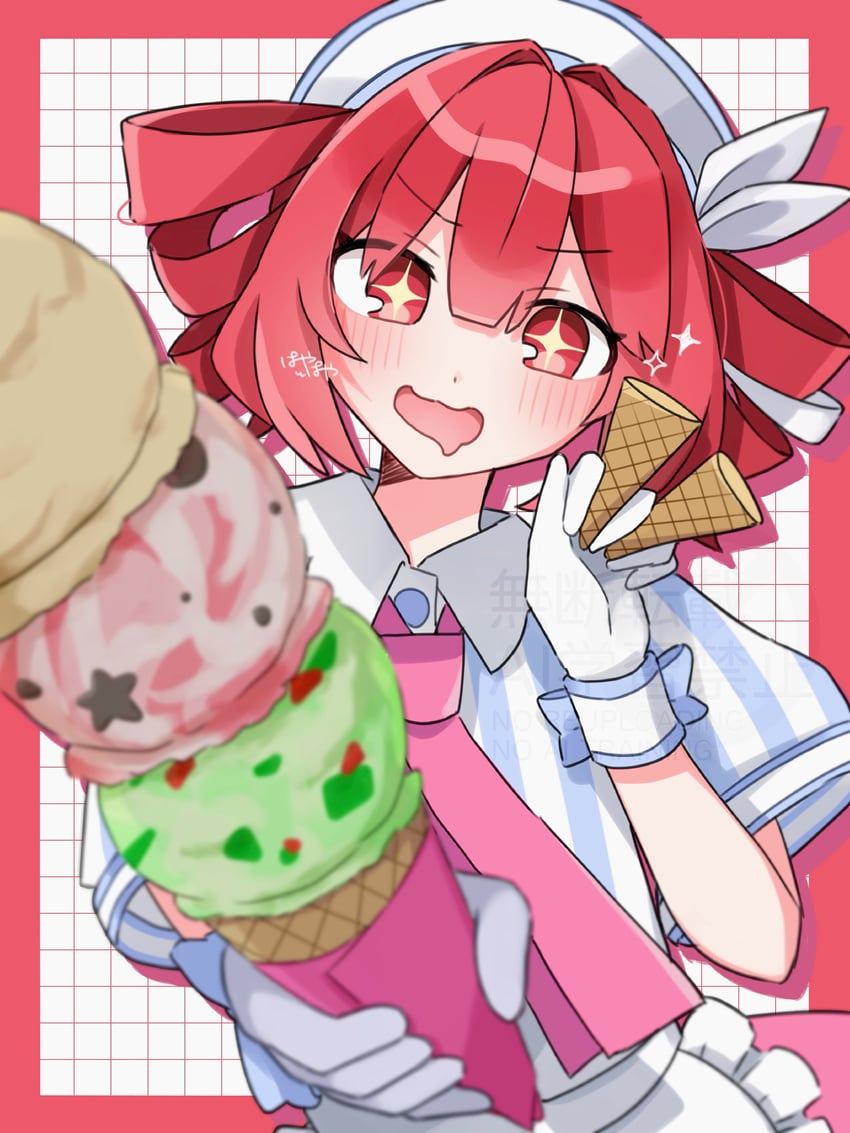 kasane teto (utau and 2 more) drawn by sonoda_payapaya
