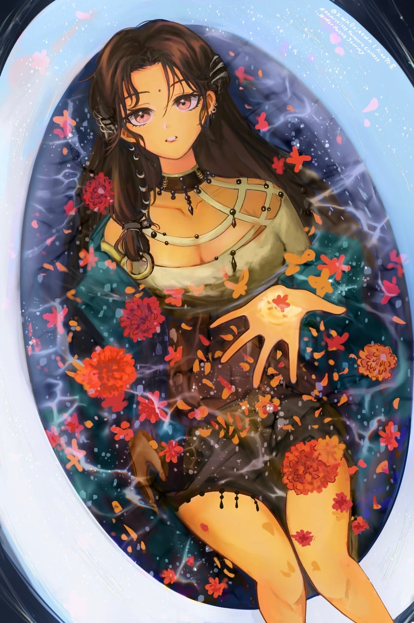 kaalaa baunaa (reverse:1999) drawn by xwx0xiaowx