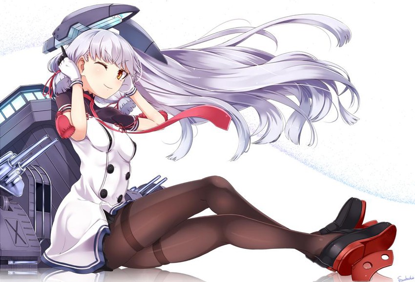 murakumo and murakumo kai ni (kantai collection) drawn by suohachi
