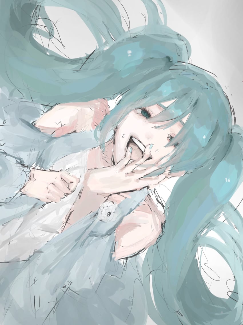 hatsune miku and margarita blankenheim (vocaloid and 2 more) drawn by ma_(nth6nd8yrg32528)