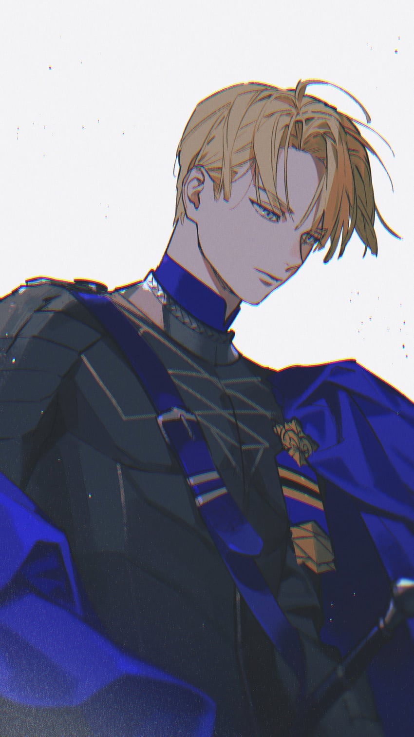 dimitri alexandre blaiddyd (fire emblem and 1 more) drawn by kazari_tayu