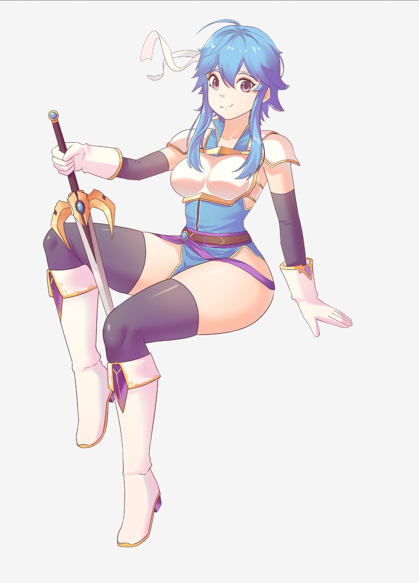 selia (original and 2 more) drawn by geraldjess1