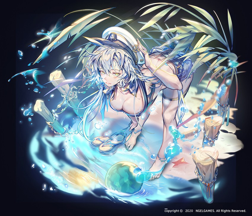 yu mira (hero cantare and 1 more) drawn by yagaaaa
