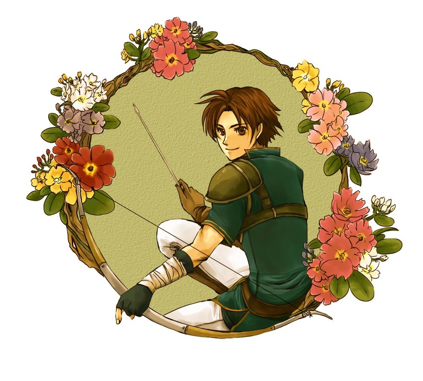 wil (fire emblem and 1 more) drawn by sumeragi_(black_rose)