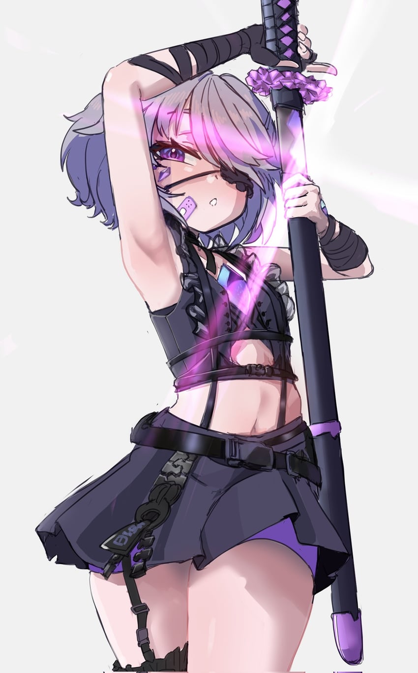 koseki bijou (hololive and 1 more) drawn by okappixv
