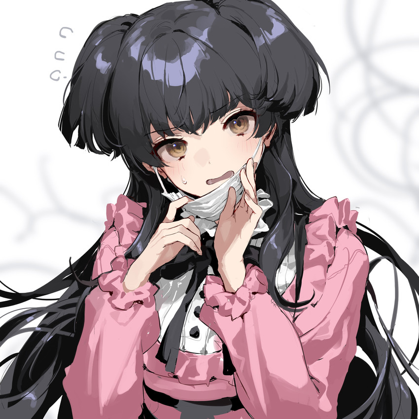 mayuzumi fuyuko (idolmaster and 1 more) drawn by shisantian