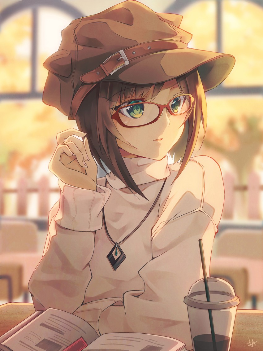 maekawa miku (idolmaster and 1 more) drawn by akisaki