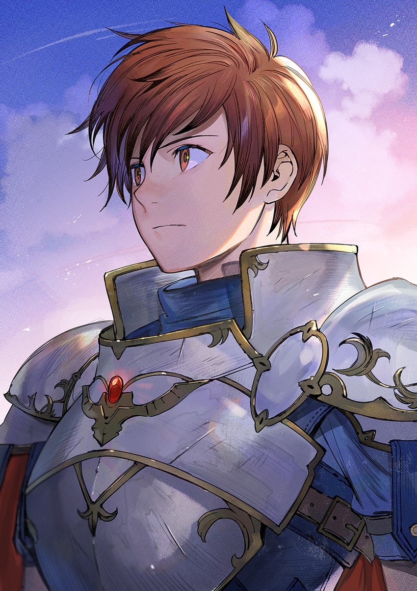 leif (fire emblem and 2 more) drawn by kyufe