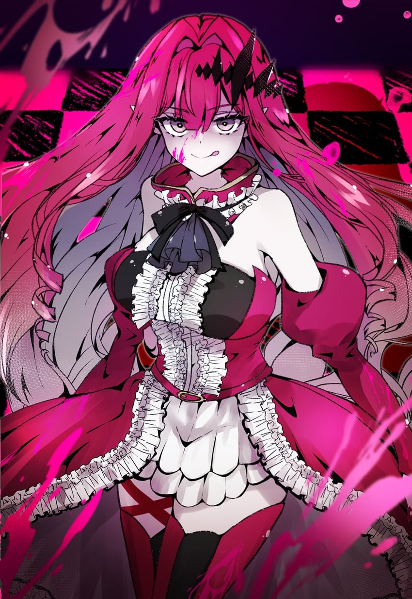 baobhan sith (fate and 1 more) drawn by satou_nui